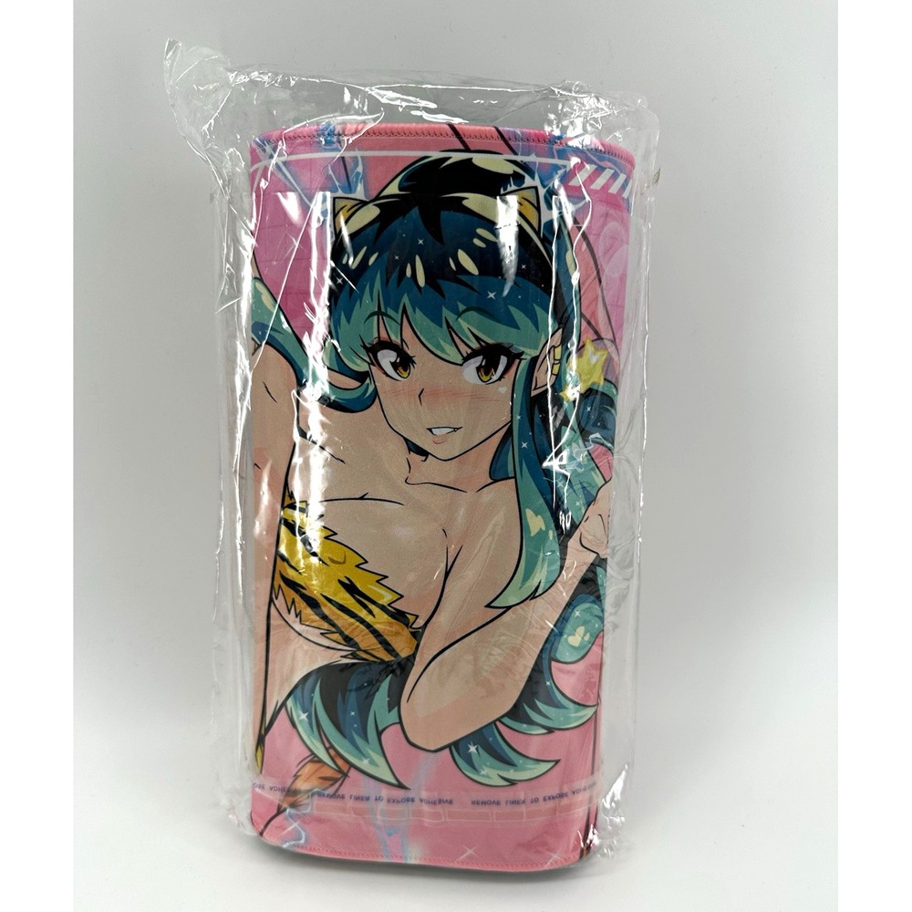 Lowkey Geeks HYPE LUM INVADER GAMING MOUSE PAD